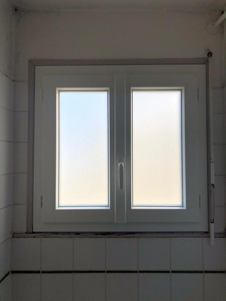 Installation fenêtre PVC